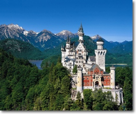 Schloss Neuschwanstein