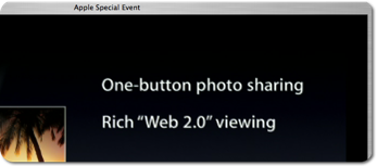 Apple Web2.0 .mac