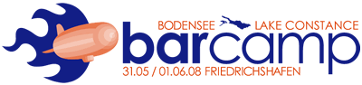 Logo Barcamp Bodensee